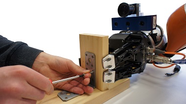 Abb. aus dem Projekt FlexCobot